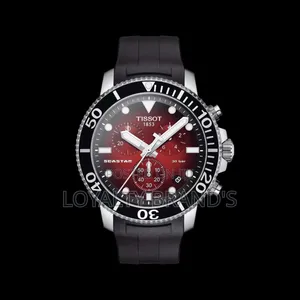 Tissot Sea Star Quartz Watch