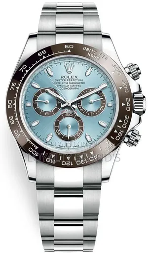 Rolex Day-Date Daytona Silver