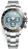 Rolex Day-Date Daytona Silver - 1
