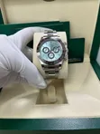 Rolex Day-Date Daytona Silver - 2