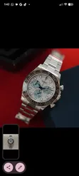 Rolex Daytona Silver Mechanical - 1
