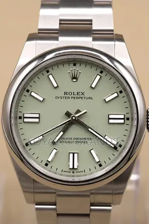 Rolex Oyster Perpetual Mechanical Watch