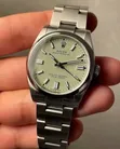 Rolex Oyster Perpetual Mechanical Watch - 2
