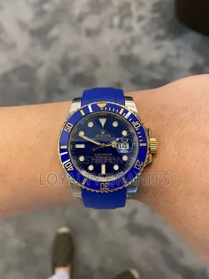 Rolex Submariner Mechanical Watch