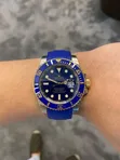 Rolex Submariner Mechanical Watch - 1