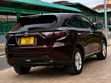 Toyota Harrier 2011 Maroon - 2