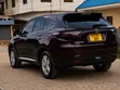 Toyota Harrier 2011 Maroon - 5