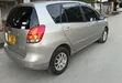 Toyota Corolla Spacio 2004 Silver - 4
