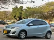 Mazda Demio 2012 Kijani - 1