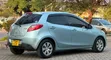 Mazda Demio 2012 Kijani - 3