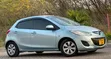 Mazda Demio 2012 Kijani - 4