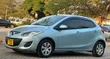 Mazda Demio 2012 Kijani - 5