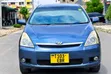 Toyota Wish 2006 Blue - 3