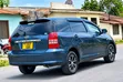 Toyota Wish 2006 Blue - 4