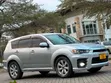 Mitsubishi Outlander 2010 Silver - 1