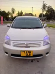 Toyota Raum 2004 Silver - 1