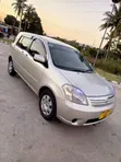 Toyota Raum 2004 Silver - 4