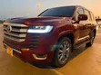 Toyota Land Cruiser 2023 Red - 2