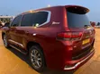 Toyota Land Cruiser 2023 Red - 3