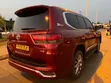 Toyota Land Cruiser 2023 Red - 5