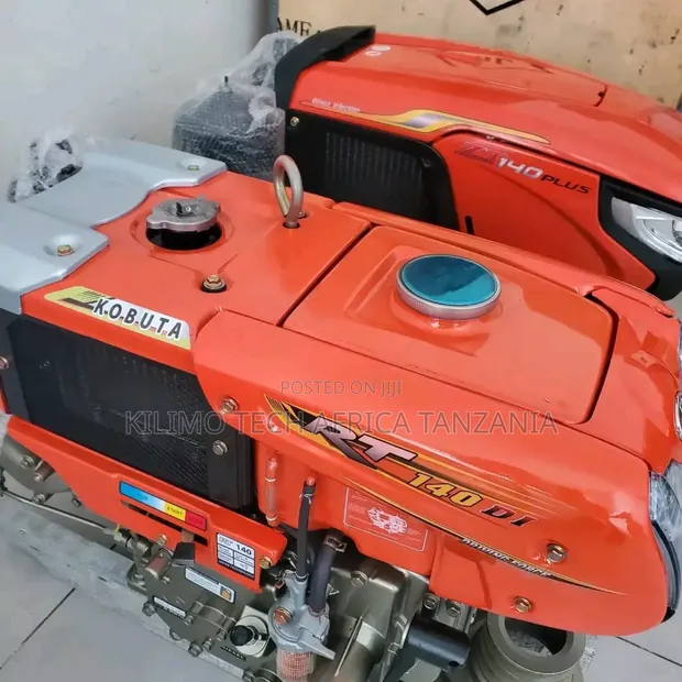 Kubota Power Tiller RT140/ZT140/ZT155 Plus - 1