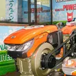 Power Tiller ZT 140 - Japan Original - 2