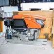 Power Tiller ZT 140 - Japan Original - 3