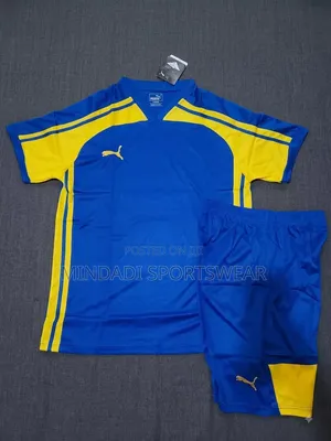 Puma T-Shirts Set - 16 Pieces