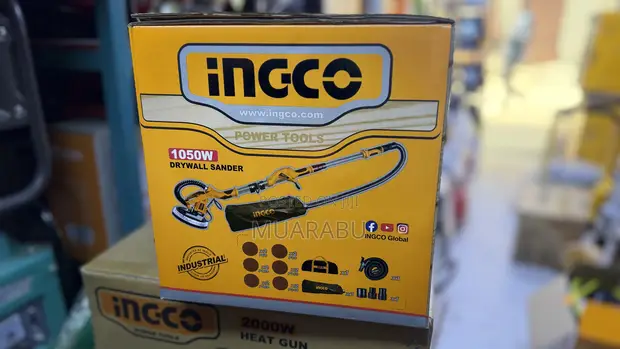 Ingco Drywall Sander 1050W - 1