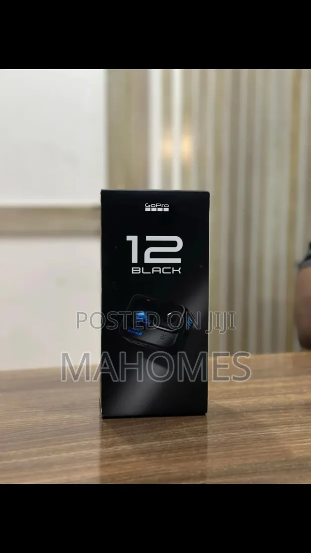 GoPro HERO12 Black - Brand New - 1