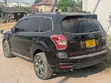 Subaru Impreza 2012 Black - 3