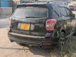 Subaru Impreza 2012 Black - 4