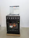 Globalstar Jiko 50x50 | 3 Gas + 1 Electric Burner | Electric Oven - 1