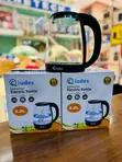 Quides Glass Kettle 2.2L - 1
