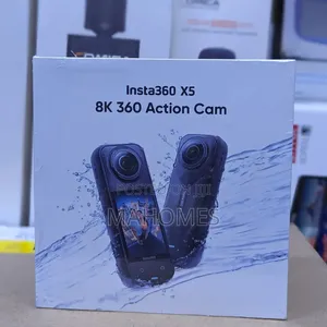 Insta360 X5 8K 360 Action Camera