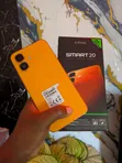 New Infinix Smart 20 128GB Orange - 1