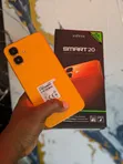 New Infinix Smart 20 128GB Orange - 2