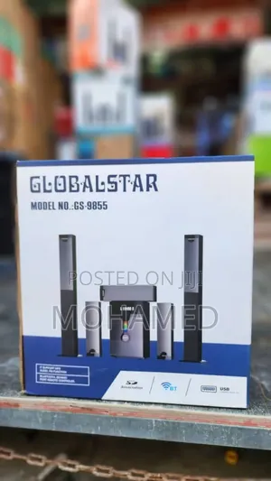 Globalstar Large Subwoofer