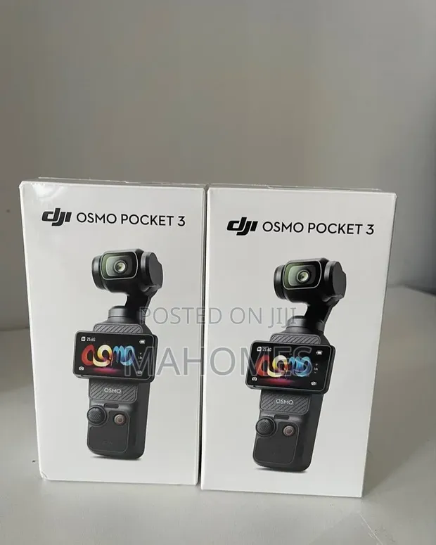 DJI Osmo Pocket 3 - Brand New - 1