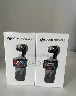 DJI Osmo Pocket 3 - Brand New