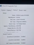 Laptop Lenovo ThinkPad P50 16GB RAM, Nvidia GPU 4GB, 256GB SSD - 5