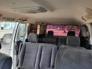 Toyota Alphard 2005 White