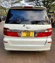 Toyota Alphard 2005 White - 2