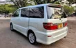 Toyota Alphard 2005 White - 4