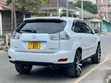 Toyota Harrier 2007 White - 1