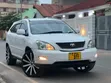 Toyota Harrier 2007 White - 3