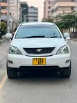 Toyota Harrier 2007 White - 4