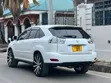 Toyota Harrier 2007 White - 5