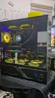 New Asus TUF Gaming FX10CP Desktop PC - i7, 32GB RAM, 1TB SSD, RTX 3090 - 1