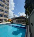 Furnished 2 Bedroom Apartment in Morocco Block 42, Oyster Bay - 1